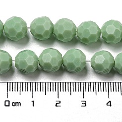 Ständer für opake Glasperlen&nbsp;EGLA-A035-P10mm-D20
