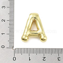 26 ciondoli in ottone placcato cremagliera&nbsp;KK-C055-01-G
