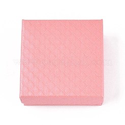 Boîtes à bijoux en carton&nbsp;CBOX-N012-25C