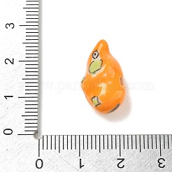 Perles en porcelaine manuelles&nbsp;PR-CBA7C1A-01F