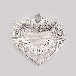 Pendentifs en alliage de style tibétain&nbsp;TIBE-X0019-07