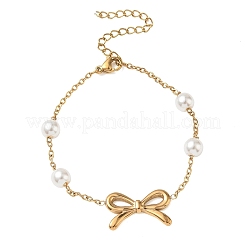 Schleifenarmbänder aus Edelstahl 304&nbsp;SA-CBA5F76-07G