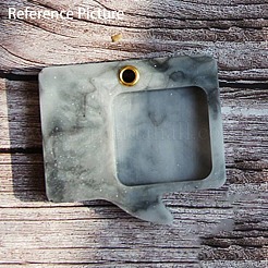 Diy dialog box anhänger silikonformen&nbsp;AJEW-A034-03