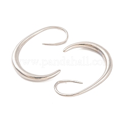 Filo auricolare in ottone&nbsp;EJEW-U015-24P-02