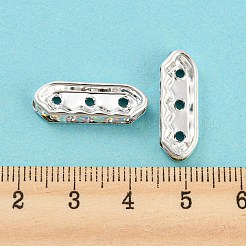 Laiton strass liens multi-brins&nbsp;RB-F035-08S