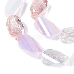 Perles de verre de styles variés&nbsp;EGLA-N022-10B-A01