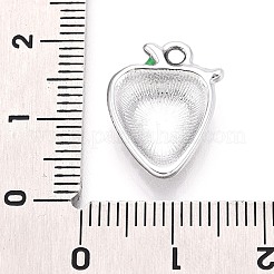 Lega strass e ciondoli smaltati&nbsp;PALLOY-T092-42P-03