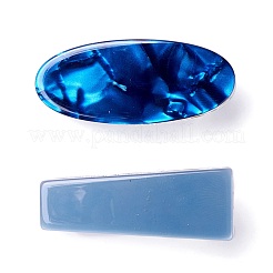 Acetato di cellulosa (resina) e fermagli per capelli in alligatore di plastica&nbsp;X-PHAR-C008-01C