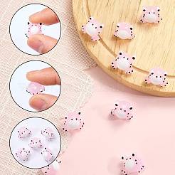 10pcs perles de chalumeau faites à la main&nbsp;LAMP-SZ0001-67