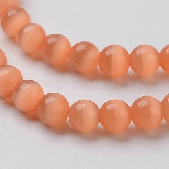 Perline d'occhio di gatto&nbsp;X-CER10mm55