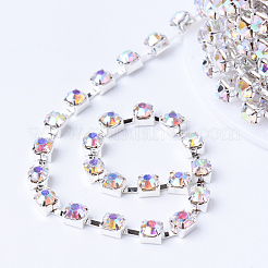 Ferro catene strass strass&nbsp;CHC-T002-SS8-02S-1