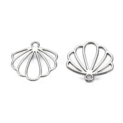 Aluminium Anhänger & Charms&nbsp;PALLOY-N155-129