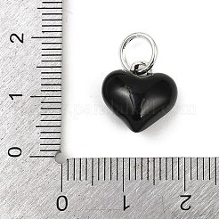 Legierung Emaille Anhänger / charms&nbsp;PALLOY-R158-03S-02