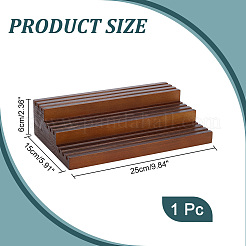 Münzvitrinen aus Holz&nbsp;ODIS-WH0086-125