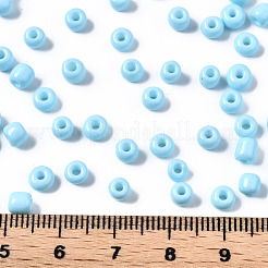 6/0 perles de rocaille en verre&nbsp;SEED-S058-A-F436