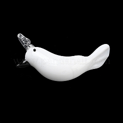 Manuelle Bunte Malerei Anhänger & Charms&nbsp;LAMP-F043-04