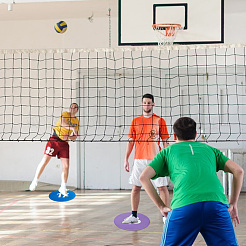 TPE Sports Nummer 1~24 Markierungspunkte für Fußball&nbsp;AJEW-WH0596-836