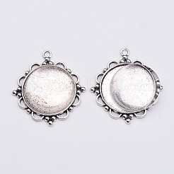 Ensembles pendentif théière&nbsp;DIY-X0269-10AS-RS