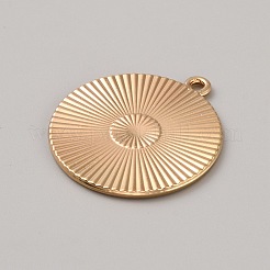 Emaille Anhänger Legierung&nbsp;LS-FIND-WH0260-09A-G
