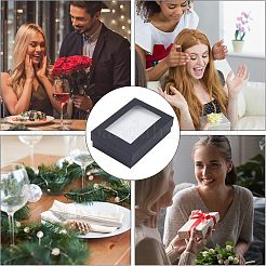 Rechteck valentinstag präsentiert Pakete Karton Schmuck-Set-Boxen&nbsp;LS-CBOX-NB0001-04