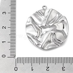 Pendenti in acciaio inox 304 anti-appannamento&nbsp;STAS-D192-02P