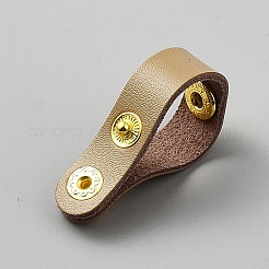 Ledertaschengurtverkürzer verstellbare Schnallen&nbsp;DIY-WH20025-087D