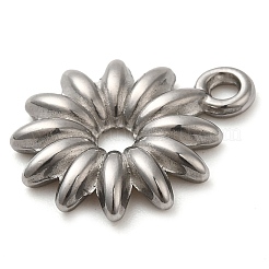 Pendentifs en acier inoxydable 304&nbsp;STAS-M070-2P
