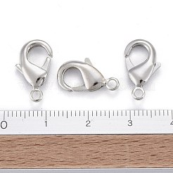 Chiusure moschettone in ottone&nbsp;KK-903-N-NF