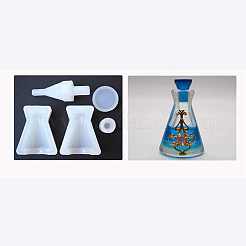 Stampi in silicone per bottiglie riutilizzabili&nbsp;DIY-M031-20
