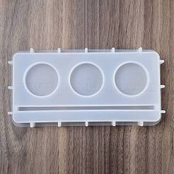 DIY Silikon-Kerzenbodenformen&nbsp;SIMO-H021-04D