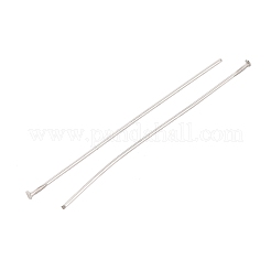 Herramientas y equipos de joyería resistentes al deslustre&nbsp;X-STAS-E023-0.6x40mm