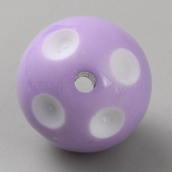 Acryl-Perlen&nbsp;LS-MACR-WH20003-02K
