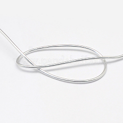 Fil d'aluminium anodisé rond&nbsp;AW-S001-3.5mm-01