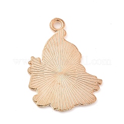 Noël alliage thème pendentifs émail&nbsp;ENAM-C016-02D