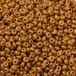 8/0 Backfarbe Glasperlen&nbsp;SEED-M012-02A-51