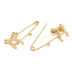 Broches de seguridad de acero inoxidable 304 con lazo&nbsp;SA-CBA098D-12A-G