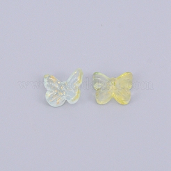 Perle di vetro trasparenti e smerigliate&nbsp;KY-CJC0004-02B