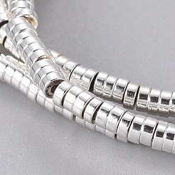 Chapelets de perles en hématite synthétique électrolytique sans magnétiques&nbsp;G-G826-09S-2mm