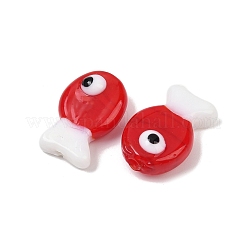 Abalorios de colores vario hechos a mano&nbsp;LAMP-TAC0007-01F