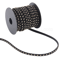 1 Rolle Mikrofaser-Kardiermaschinen-Spitzenbesatz&nbsp;OCOR-CL0001-16A