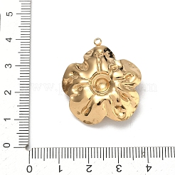 Anhänger aus Edelstahl 304&nbsp;STAS-C174-13G-02