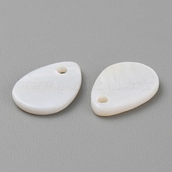 Colgantes de concha de agua dulce&nbsp;FIND-WH0421-06A