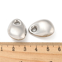 Anlaufgeschützte Anhänger aus 304er Edelstahl&nbsp;STAS-L022-199P