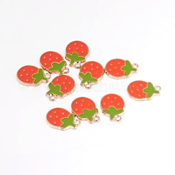 Pendentifs d'émail en alliage&nbsp;CD-TAC0001-20KCG