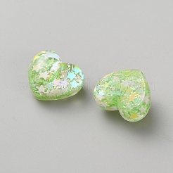 Cabochons in resina&nbsp;RESI-WH0028-27E