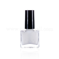 6ml смягчитель ногтей, увлажняющая кутикула, белые, 6мл / бутылка, бутылка: 6x3см