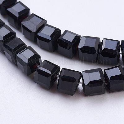 Chapelets de perles en verre&nbsp;GLAA-R041-4x4mm-20-1