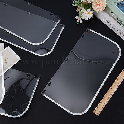 PC-Kunststoff-Sicherheitsgesichtsschutz&nbsp;FIND-WH0816-093A-1