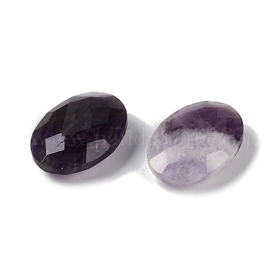 Natürlichen Amethyst Cabochons&nbsp;G-O175-15J-02-1