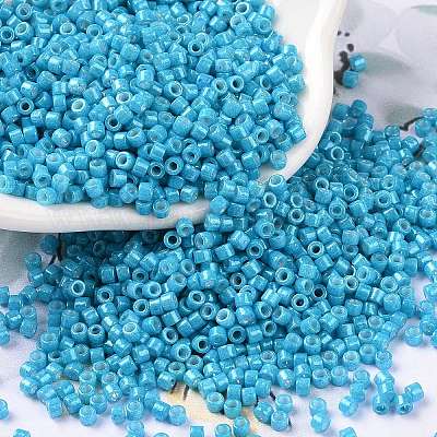 Perles de rocaille cylindriques&nbsp;SEED-H001-H10-1
